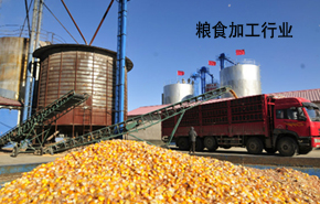 粮食加工